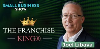 Franchise King Joel Libava shares expert guidance for aspiring franchise owners Buying a franchise can be an exciting path to becoming your own boss, but it comes with risks. Joel Libava joins us to explain.