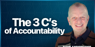 Become a stronger leader by mastering the three C’s of accountability