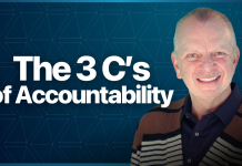Become a stronger leader by mastering the three C’s of accountability