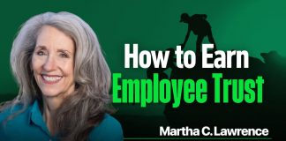 Martha Lawrence on why servant leadership drives engaged, motivated teams Leadership expert Martha Lawrence