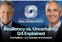 Q4 small business resiliency counters economic uncertainty small business