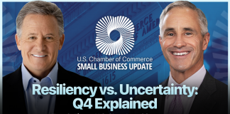 Q4 small business resiliency counters economic uncertainty small business