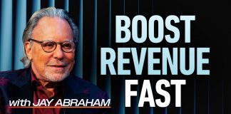 Jay Abraham reveals three growth strategies to boost small business revenue and profits