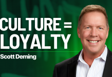 How small businesses can win customers through employee engagement – Scott Deming Scott Deming