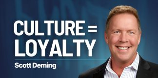How small businesses can win customers through employee engagement – Scott Deming Scott Deming