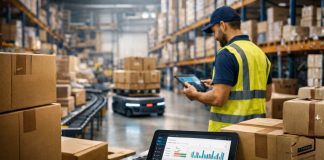 Warehouse technology that helps small businesses keep inventory on track Warehouse