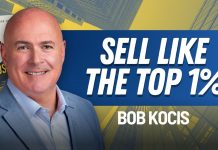 Bob Kocis details what distinguishes elite sales performers Kocis