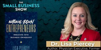 Dr. Lisa Piercey on why buying a business may be the smarter path to entrepreneurship Dr. Lisa Piercy explains why buying an existing business can be a smarter, lower-risk path to entrepreneurship for aspiring owners.