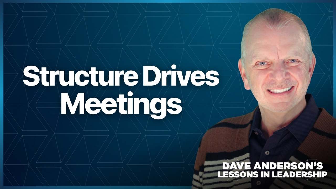 Maximize meeting productivity through preparation