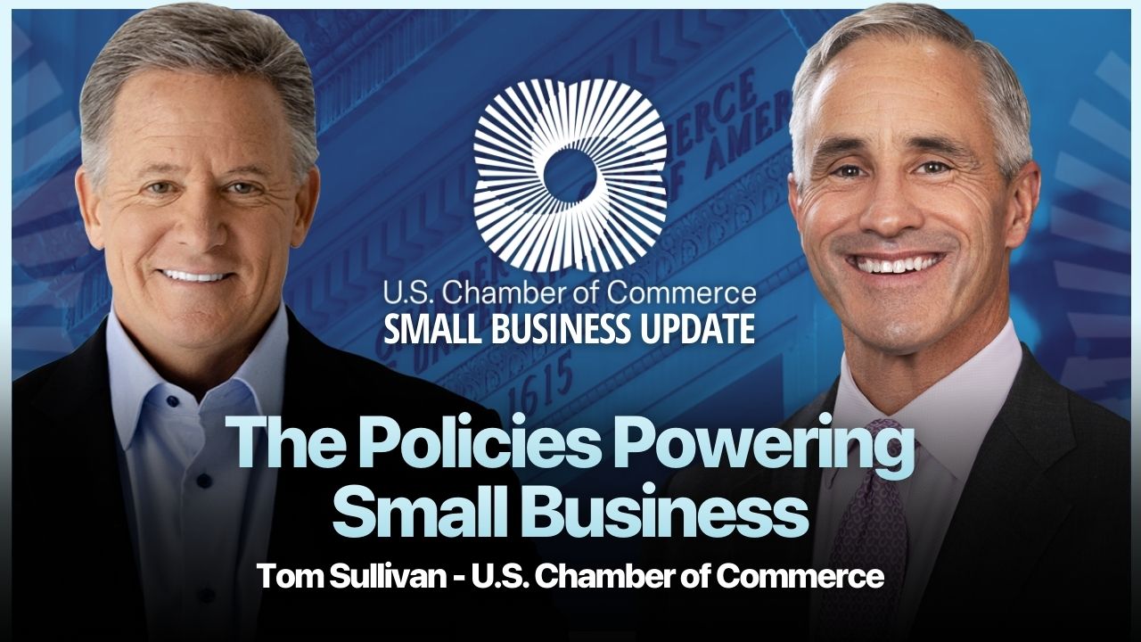 Why growth-driven policy matters more than ever for small businesses