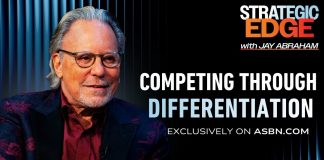 How small businesses gain a competitive advantage through strategic differentiation businesses, differentiation