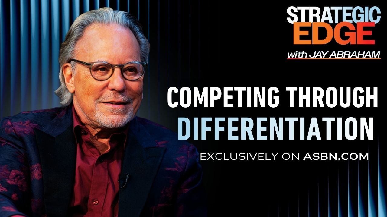 How small businesses gain a competitive advantage through strategic differentiation