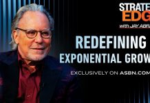 9 essential growth drivers behind exponential performance Jay Abraham, exponential growth