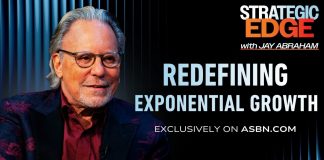 9 essential growth drivers behind exponential performance Jay Abraham, exponential growth