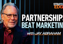 Relational capital is the fastest path to scalable business growth Strategic partnerships unlock faster, lower-cost growth by leveraging trust, access, and relational capital for small businesses.