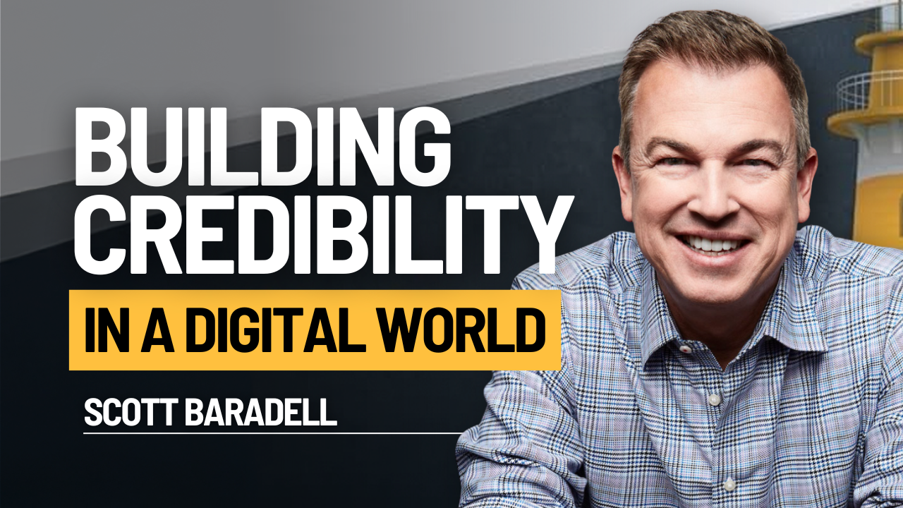 Harness powerful trust signals to grow your small business – Scott Baradell | Idea Grove