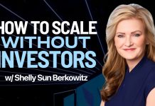 How BrightStar Care’s Shelly Sun Berkowitz turned a personal challenge into a healthcare franchise empire