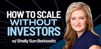How BrightStar Care’s Shelly Sun Berkowitz turned a personal challenge into a healthcare franchise empire