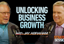 Strategy Sessions Podcast: Growth opportunities other businesses miss Unlocking Business Growth - Strategy Sessions Podcast Episode 1