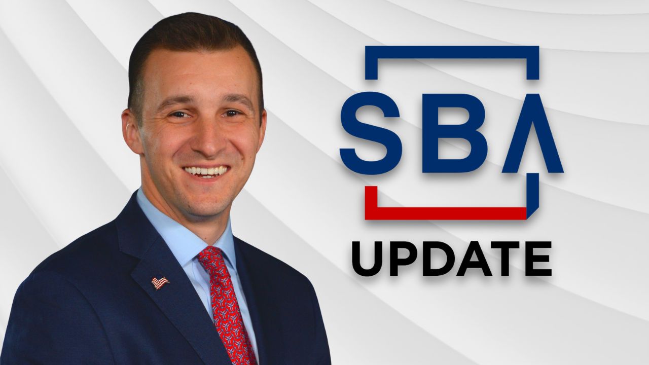 SBA regional administrator Tyler Teresa details initiatives to reduce regulatory burdens