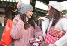 Retail sales jump 0.6% in November as holiday shopping kicks off retail sales surge