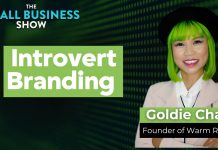 How introverts can build a robust personal brand without being loud – Goldie Chan | Warm Robots introverts