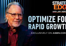 Jay Abraham on the overlooked levers driving business growth Jay Abraham, Strategic Edge, growth