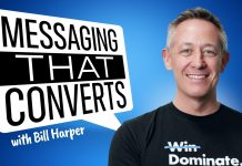 BrandBoss HQ’s Bill Harper reveals why “better” doesn’t sell products