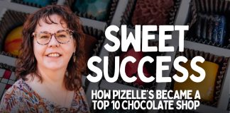 How Pizzelle’s Confections grew into a USA Today Top 10 chocolate shop Sweet Success: How Pizelle's became a top 10 chocolate shop - Caitlin Lyon