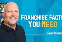 David Busker shares key steps for evaluating franchise opportunities Franchise Facts You Need | David Busker, FranchiseVision