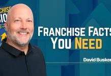 David Busker shares key steps for evaluating franchise opportunities Franchise Facts You Need | David Busker, FranchiseVision