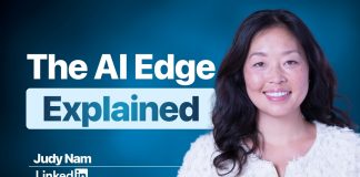 LinkedIn report highlights why AI is the new edge for small business owners in 2026 The AI Edge, Explained - Judy Nam, VP of Small Business Marketing at LinkedIn