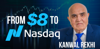 From $8 to NASDAQ: Kanwal Rekhi’s lessons for lasting business success From $8 to Nasdaq - Kanwal Rekhi, Silicon Valley Pioneer