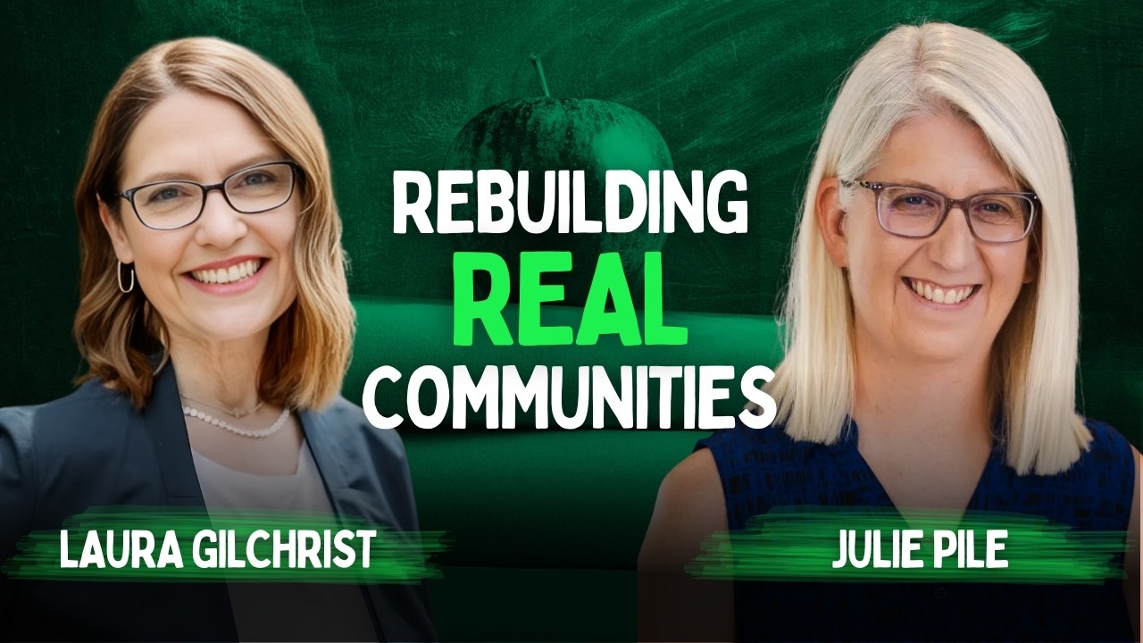 How ParentCamp is rebuilding communities one school at a time