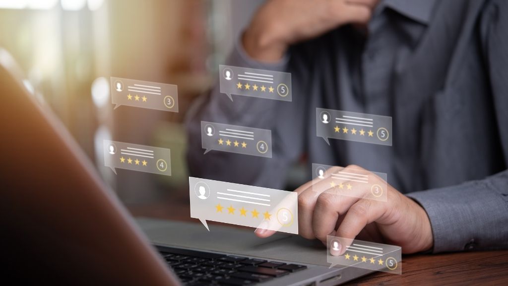 The importance of online reviews for business reputation in 2026