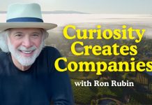 Ron Rubin on finding opportunity close to home, leading with purpose Entrepreneur Ron Rubin shares lessons on values, leadership, cash flow, and finding business opportunities right in your own backyard.
