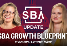 SBA leaders highlight ways small manufacturers can expand and grow in 2026 The SBA Growth Blueprint - with LIsa Shimkat and Savannah Wilburn