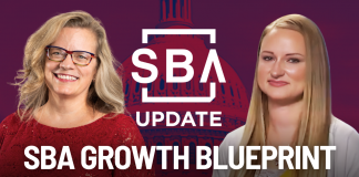 SBA leaders highlight ways small manufacturers can expand and grow in 2026 The SBA Growth Blueprint - with LIsa Shimkat and Savannah Wilburn