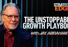 Jay Abraham outlines 4 drivers of premium business valuations, long-term wealth creation Jay Abraham explains how small businesses can engineer premium exits by building preeminence to command above-industry acquisition multiples.