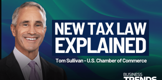 What the OBBBA means for small businesses this tax season New Tax Law Explained - Tom Sullivan, U.S. Chamber of Commerce