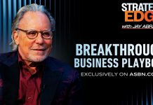 Jay Abraham shares a strategic blueprint for multiplying small business growth incremental, Jay Abraham