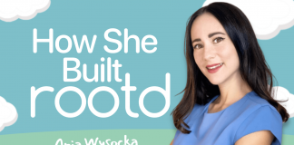 Rootd’s Ania Wysocka on turning anxiety into a mission-driven business How she built 'Rootd' - Ania Wysocka | Small Business Trends