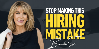 Brenda Siri on the biggest hiring mistakes leaders continue to make Stop making this hiring mistake - Brenda Siri | Business Trends Today