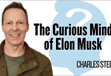 How Elon Musk’s mindset can guide entrepreneurs in risk, innovation, and curiosity The Curious Mind of Elon Musk - Charles Steel