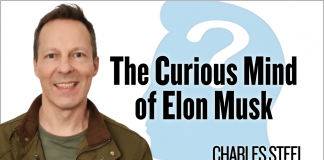 How Elon Musk’s mindset can guide entrepreneurs in risk, innovation, and curiosity The Curious Mind of Elon Musk - Charles Steel