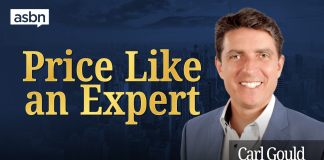 Carl Gould’s strategy for building authority and scaling during uncertainty Price like an expert - Carl Gould - ASBN