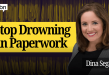 Master compliance and workflow efficiency with AI— Dina Segal | Gusto & SunLaw Group Stop Drowning in Paperwork - Dina Segal, Chief Legal Officer, Gusto