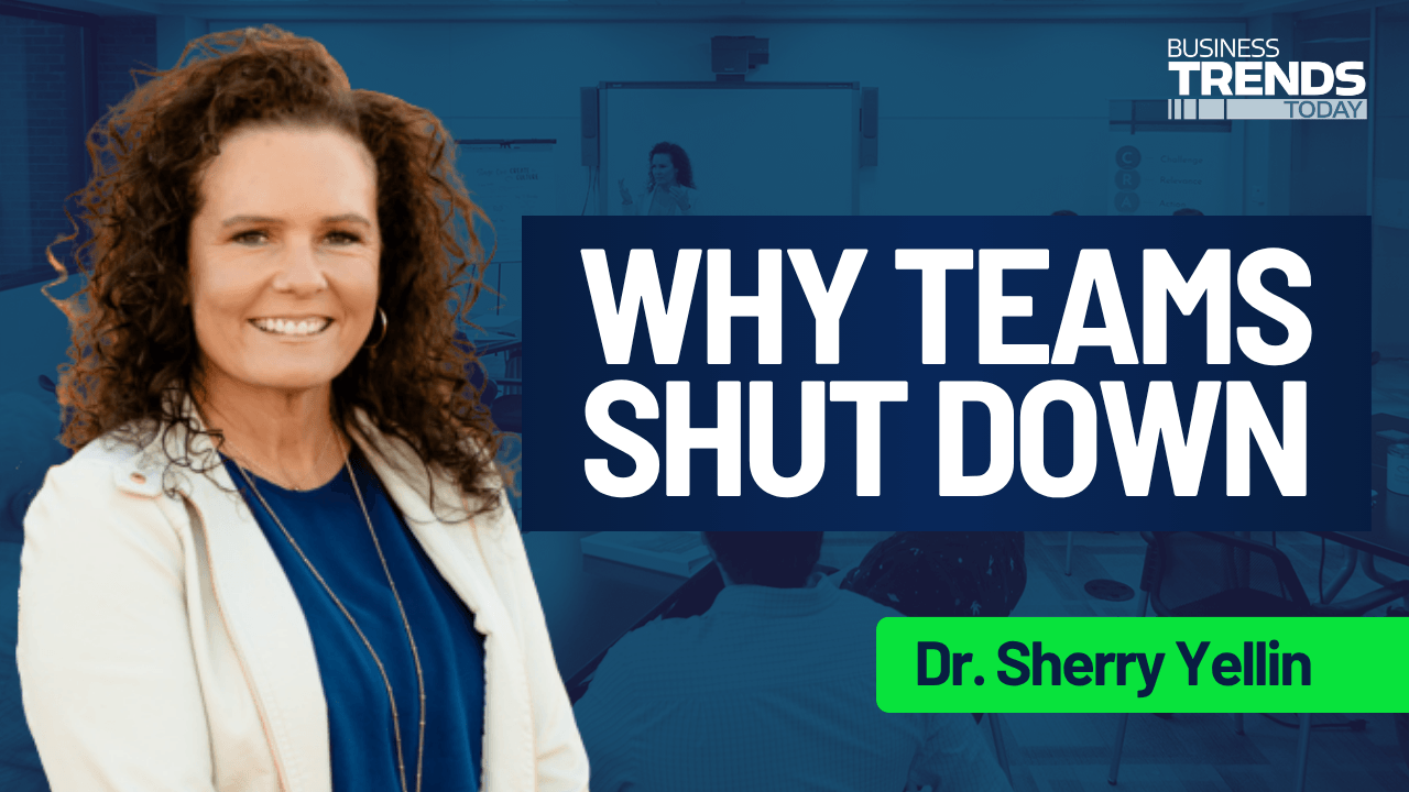 Dr. Sherry Yellin on the brain science that offers leaders a path to ...