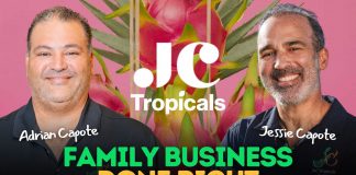 Third-generation family business J&C Tropicals scales nationally while keeping a global supply chain in check Brothers Jesse and Adrian Capote turned a near-closure into the U.S.’s leading dragon fruit distributor while managing fully remote teams.