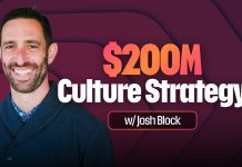 People first, profits follow: Josh Block on building a thriving workplace Block Imaging president and author Josh Block shares strategies for creating a culture that drives growth, retention, and performance.